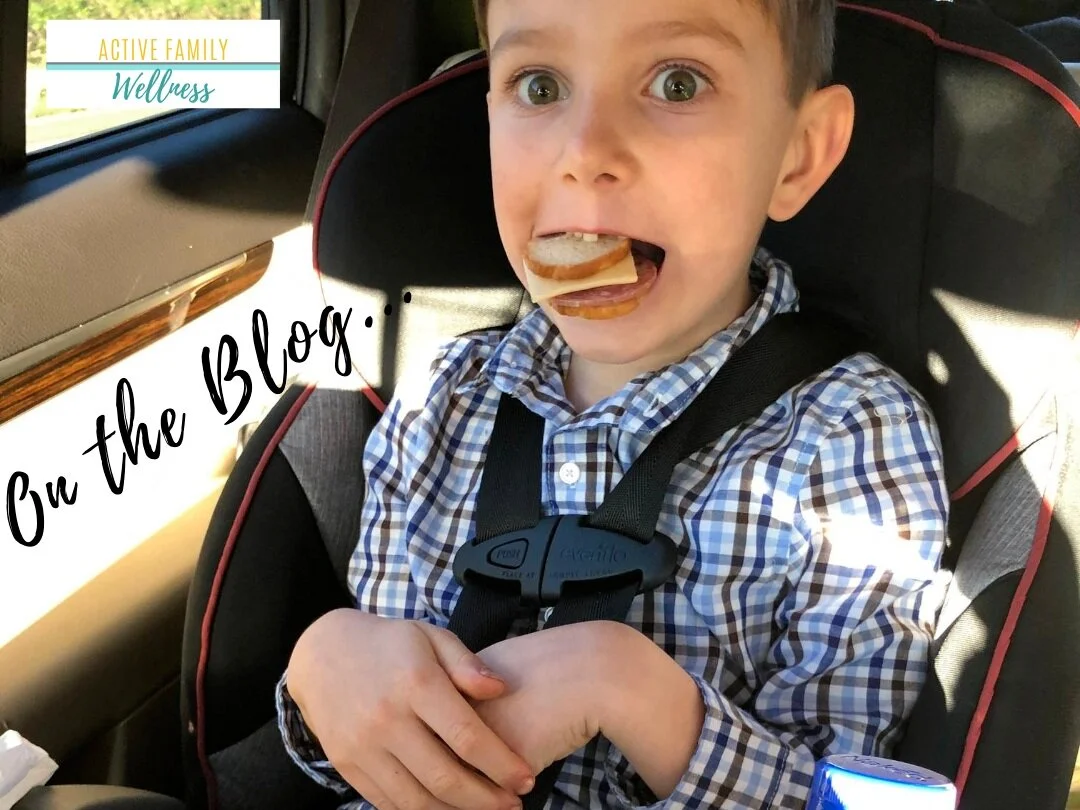 RoadTrip Snacks Kids LOVE! Paleo & whole food