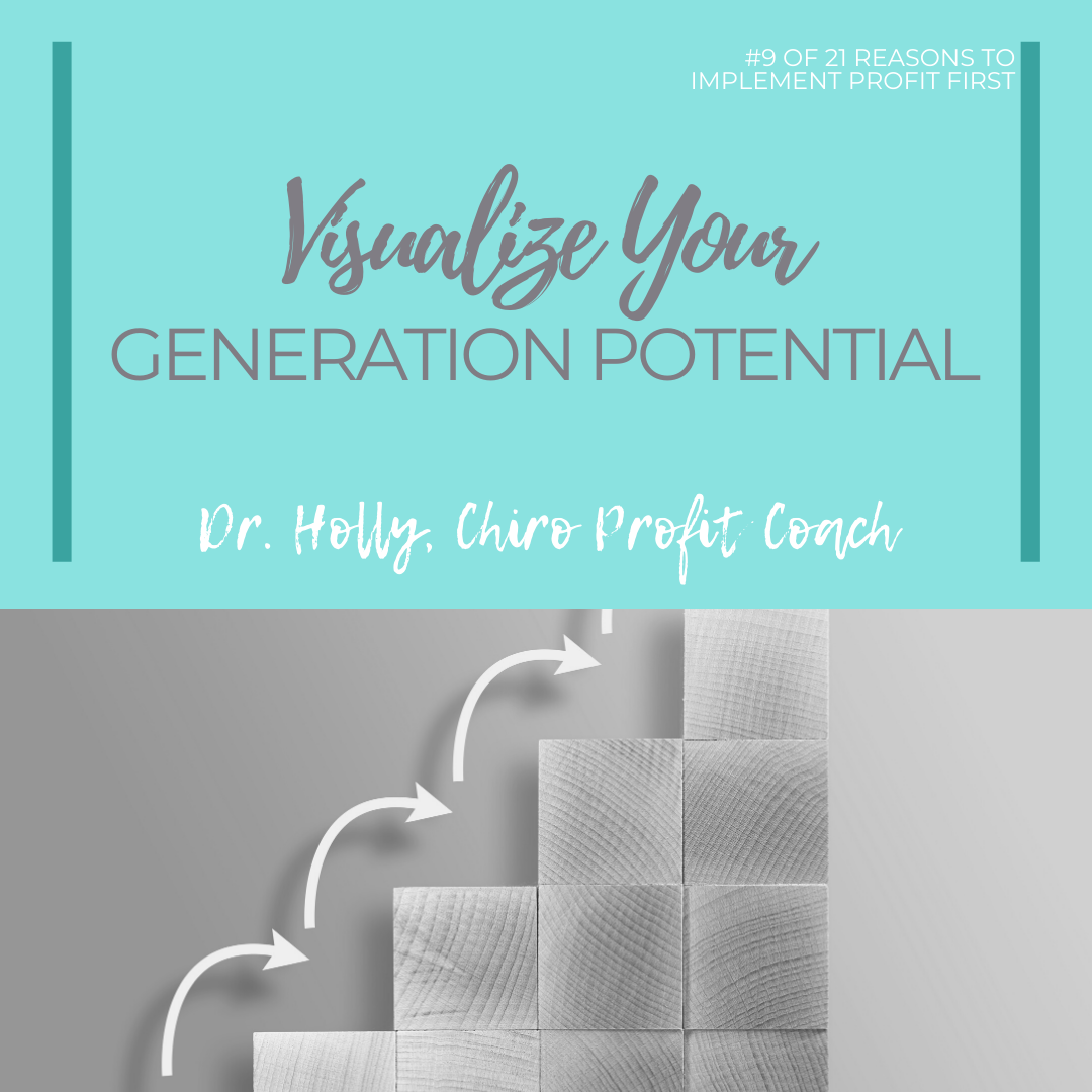 Reason #9: Reach Your Generation Potential 
