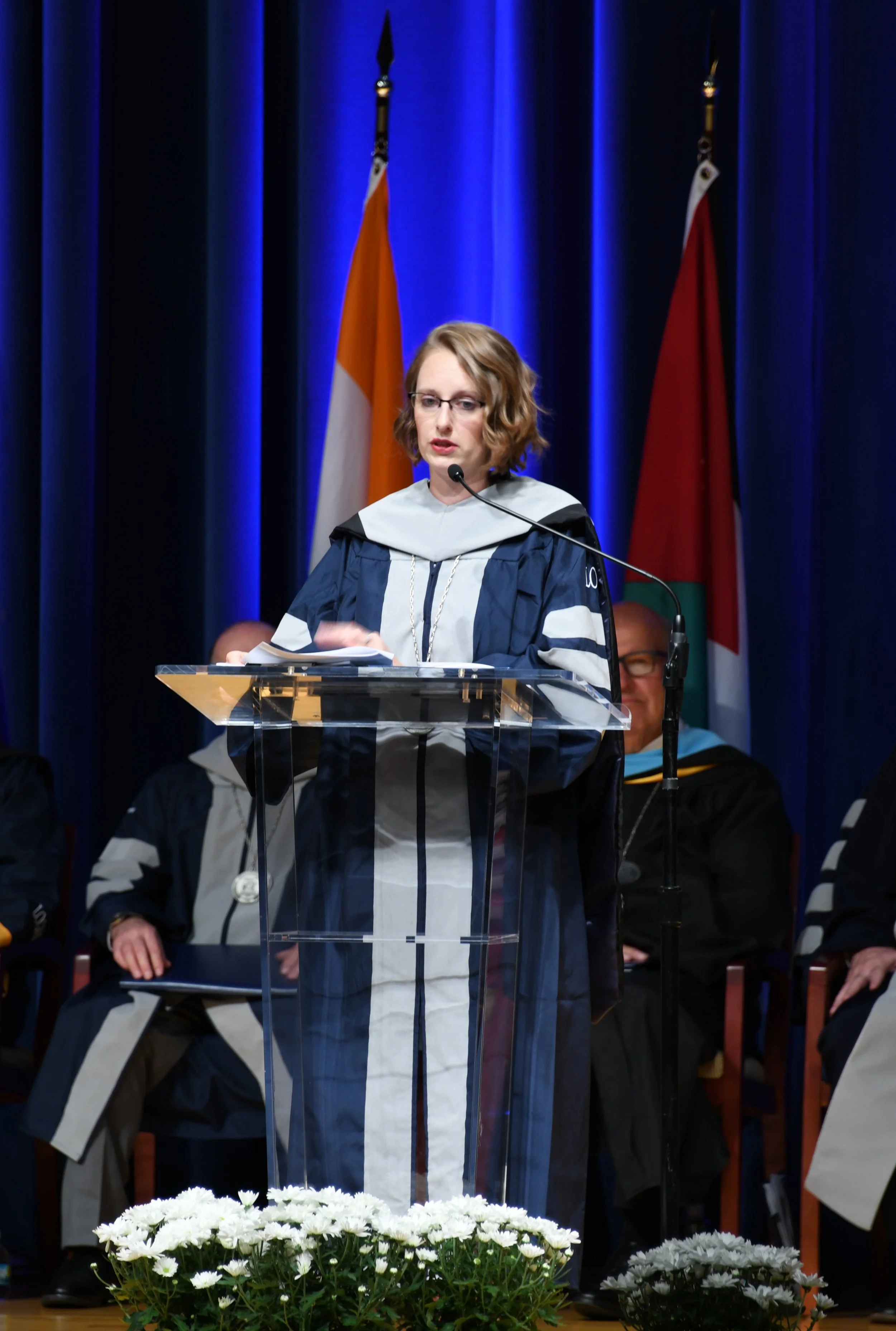Dr. Holly Tucker, Commencement Address