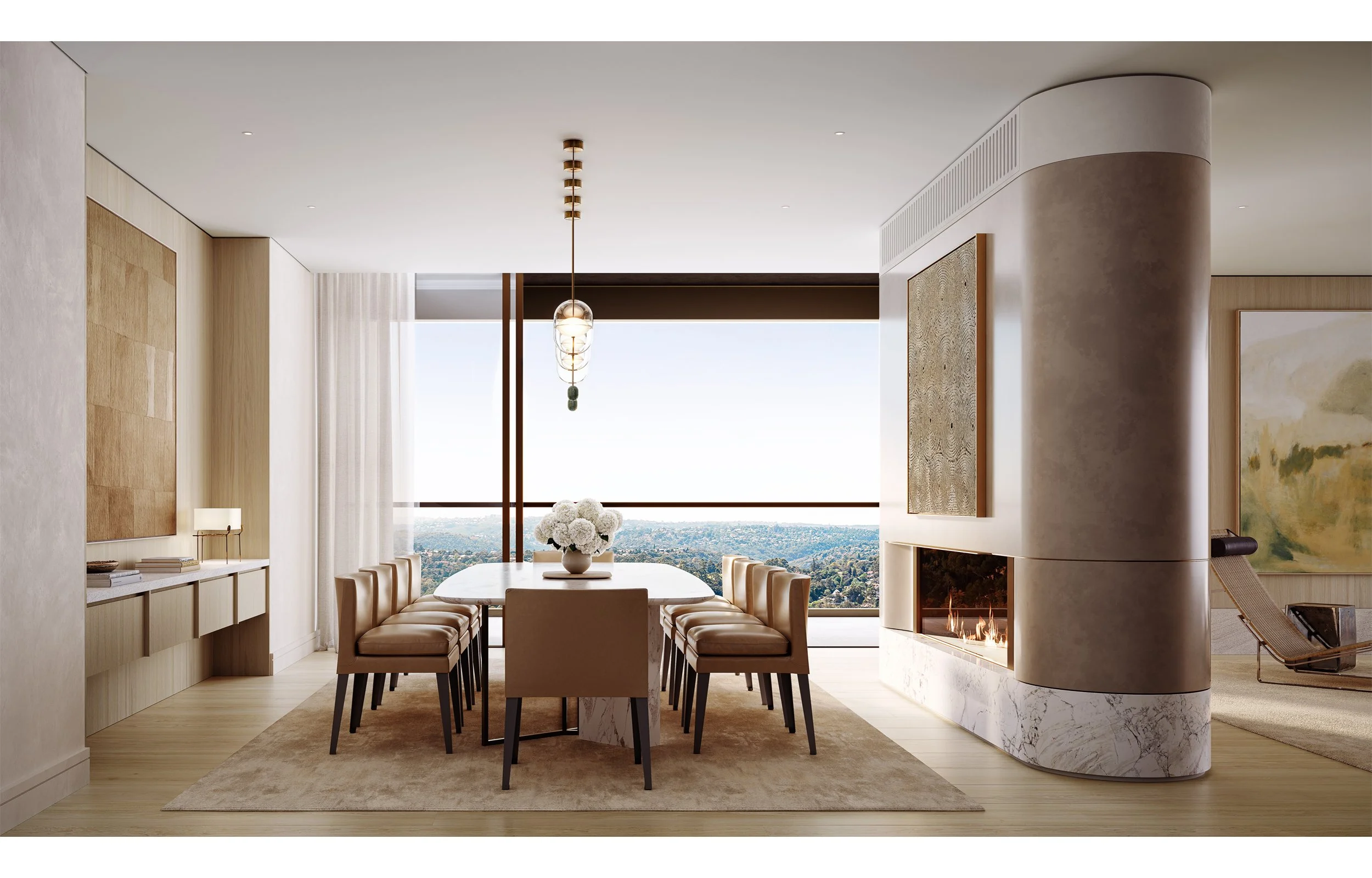 EIGHT10 - Interior Penthouse Dining.jpg
