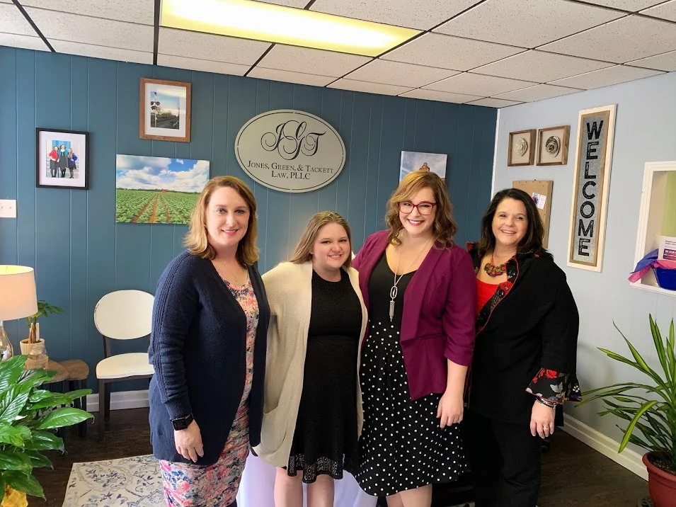 Our Team — JONES, GREEN, & TACKETT LAW, PLLC