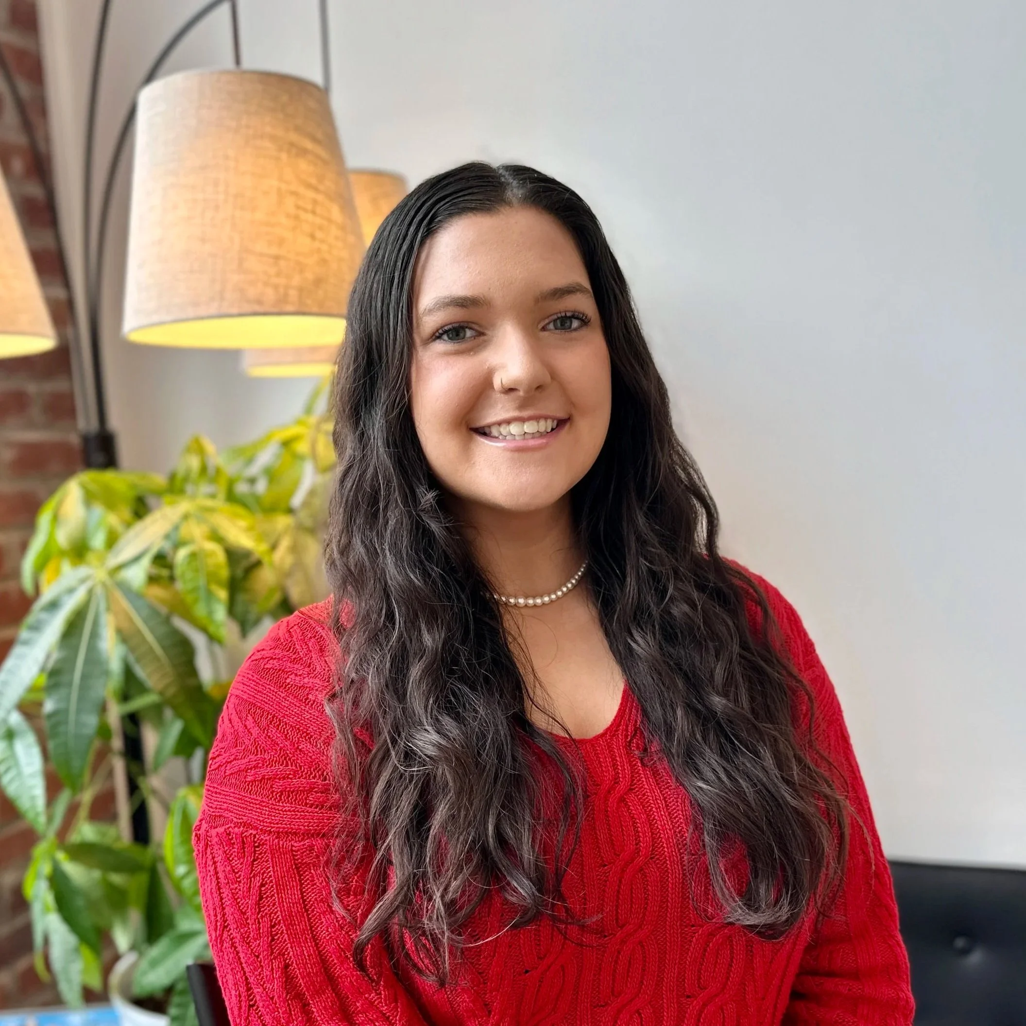 Abbi Putman, Administrative Assistant