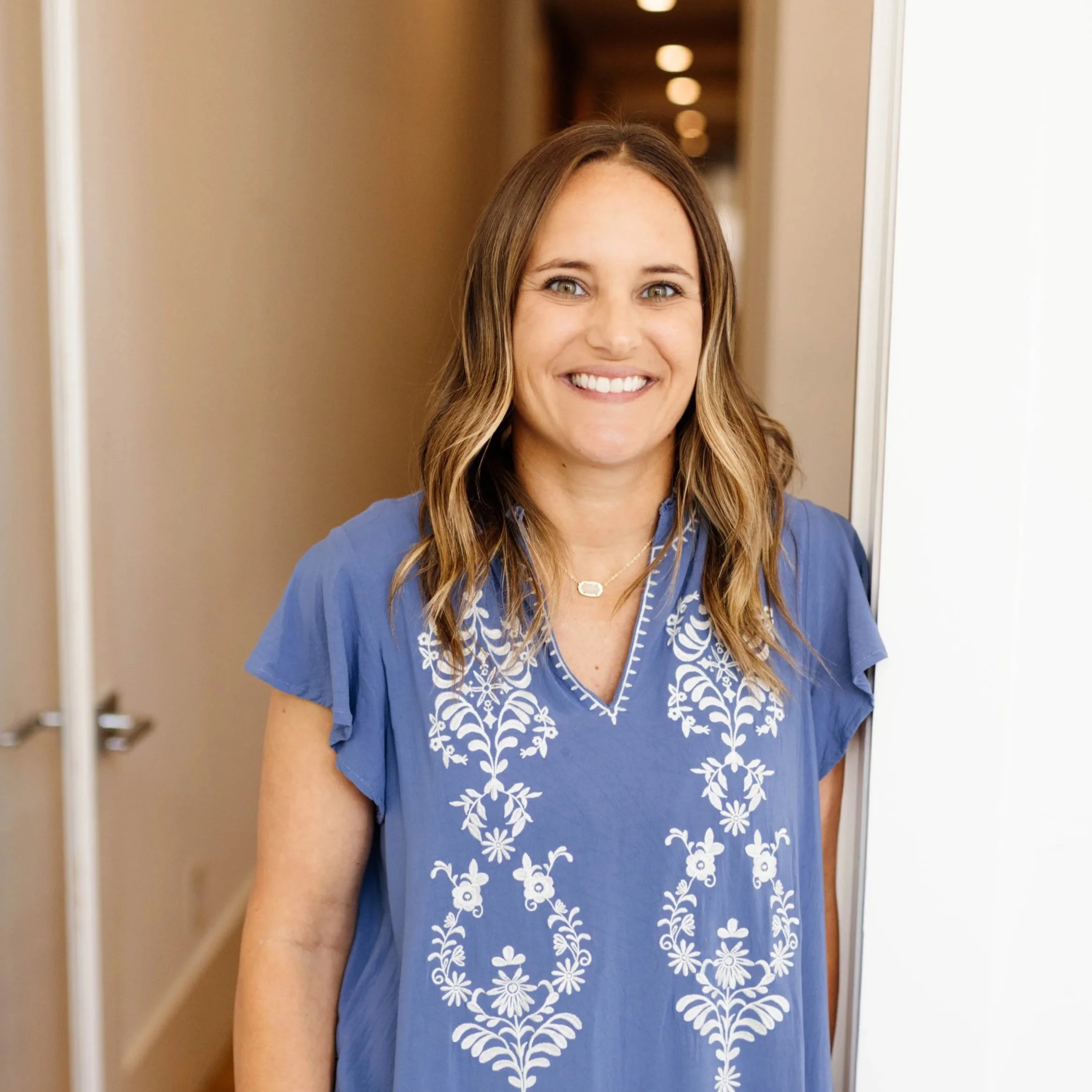 Kristy Vinson, Paralegal