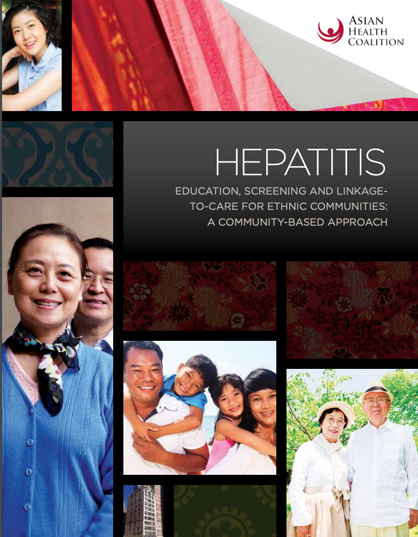 Hepatitis Education, Screening and Linkage-to-Care for Ethnic Communities