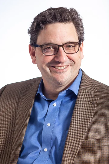 Dr. Blase Polite, MD, MPP