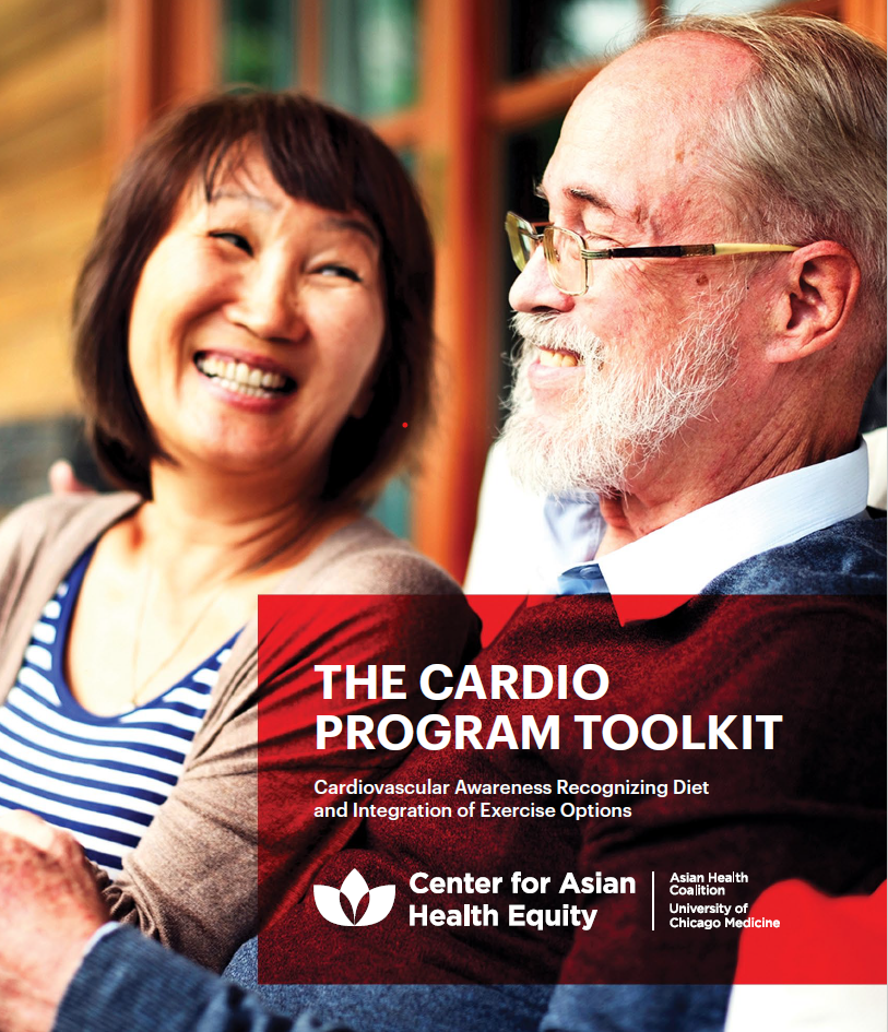The CARDIO Toolkit outlines best practices and outcomes from heart disease prevention among high-risk communities