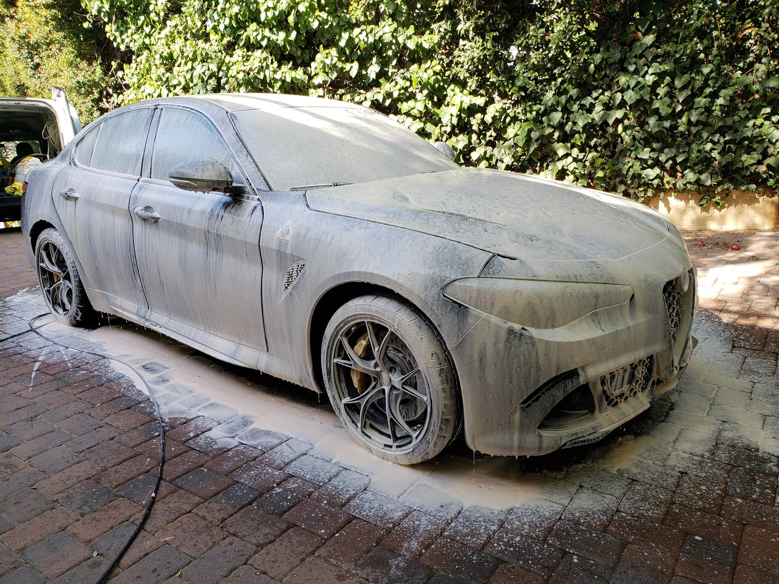 Culver City mobile car wash and car detail — Euro Style Car Wash