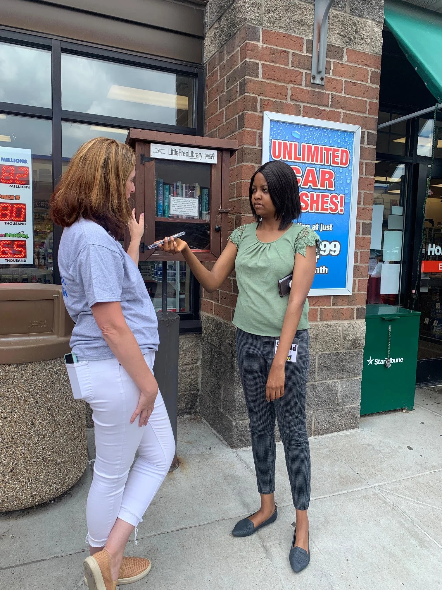 Local Charity on a 'Tail Wagging Mission' to Save First Responders