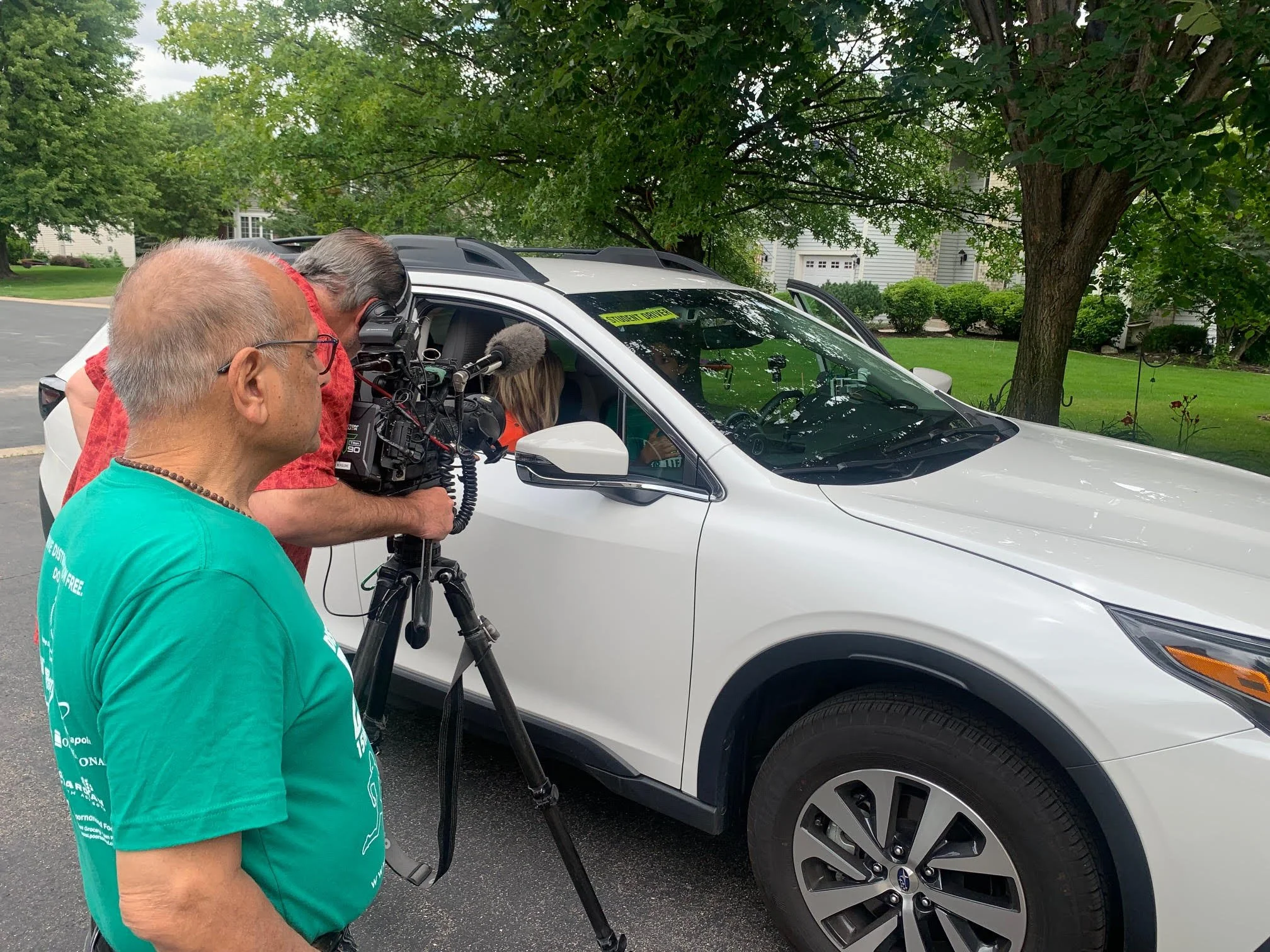 Twin Cities Nonprofit Funding High School Group's Device to Curb Distracted Driving