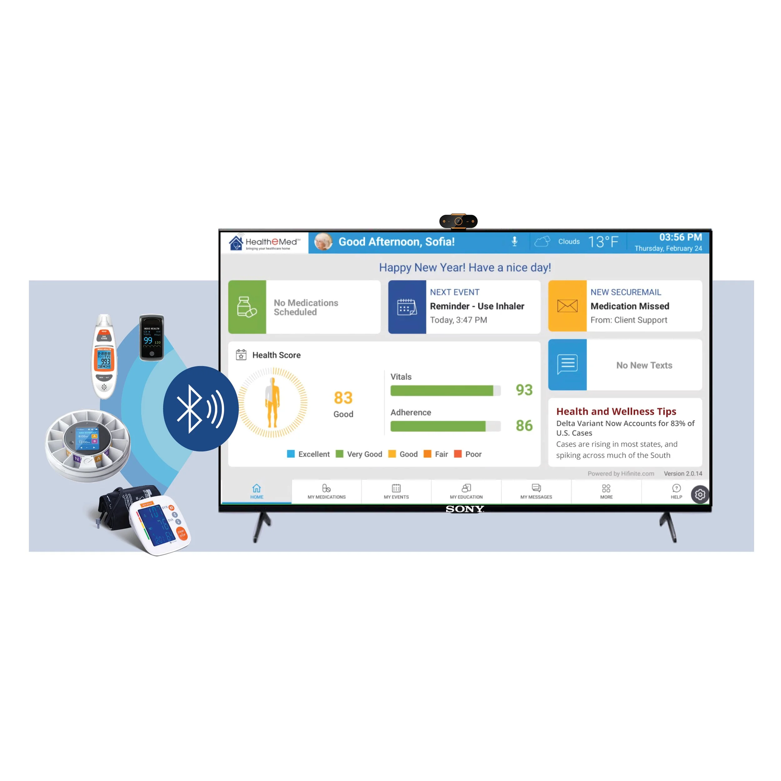 St. Louis Park-based Company Provides Technology For At-home Care