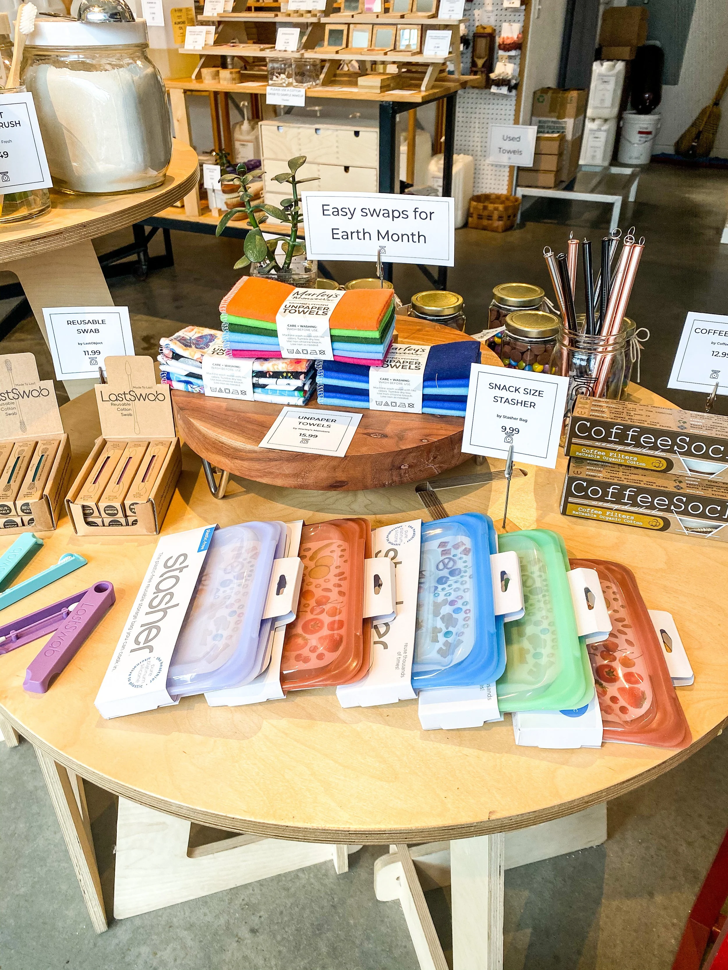 Zero-waste Store Opens a Second Location