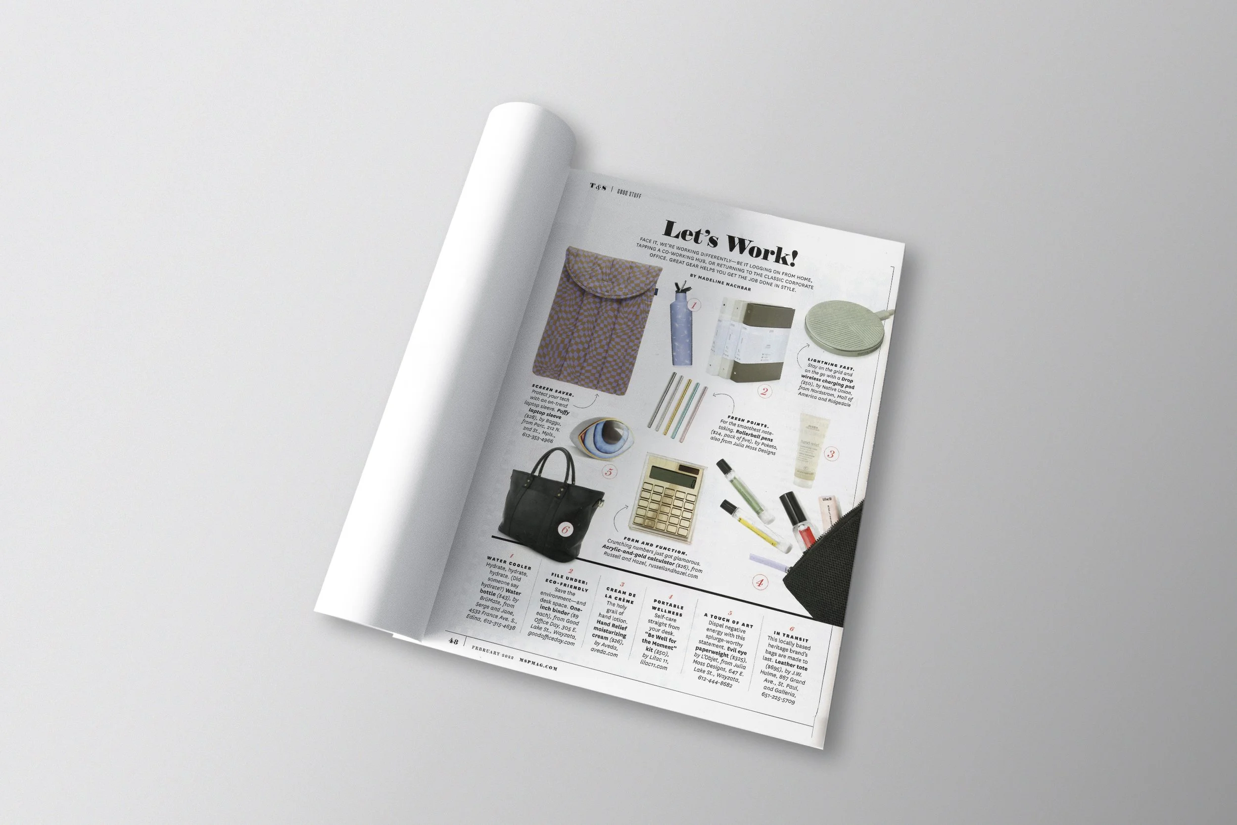 Lilac 11 Featured in  M​plsStPaul Magazine