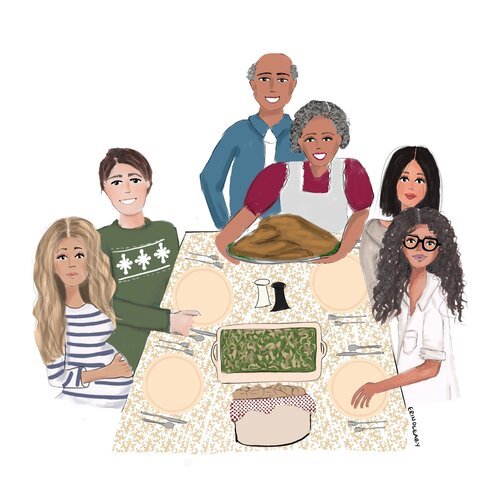 Erin O’Leary Shares Her Illustration Story in Lakes Magazine