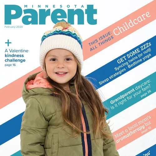 Essence One Featured in MN Parent Magazine