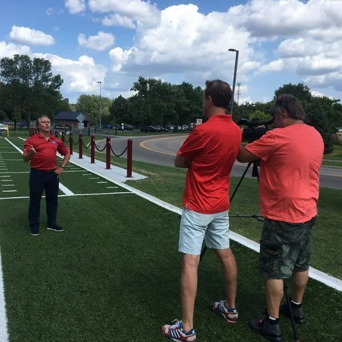 Perk at Play: Schaper Park Obstacle Course