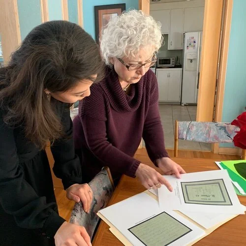 'Hidden Recipes' Tells Story of How a Local Woman's Parents Survived the Holocaust