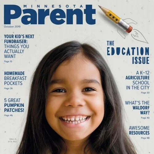 MN Brands for Good Featured in Minnesota Parent