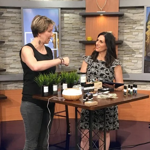 Essential Oil Inspired by the State Fair