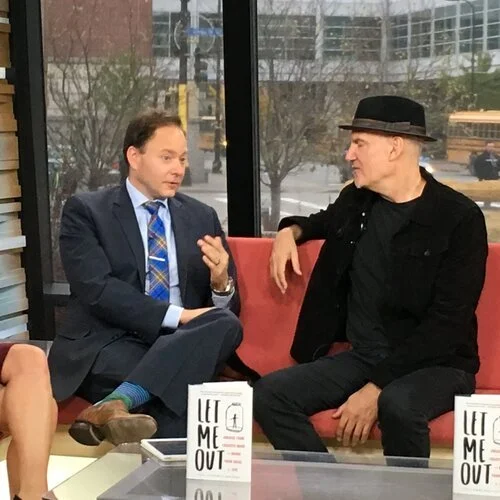 Singer-Songwriter Peter Himmelman Pens Self-Help Book On Creativity