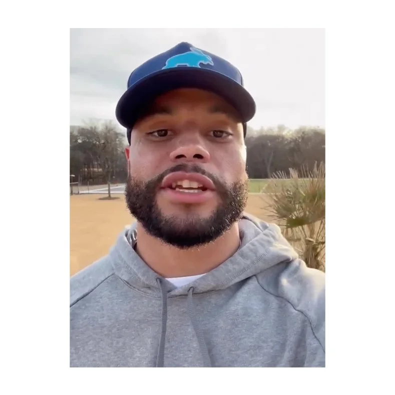 Dak Prescott Partners with Alltroo to Create the Ultimate Fan Experience