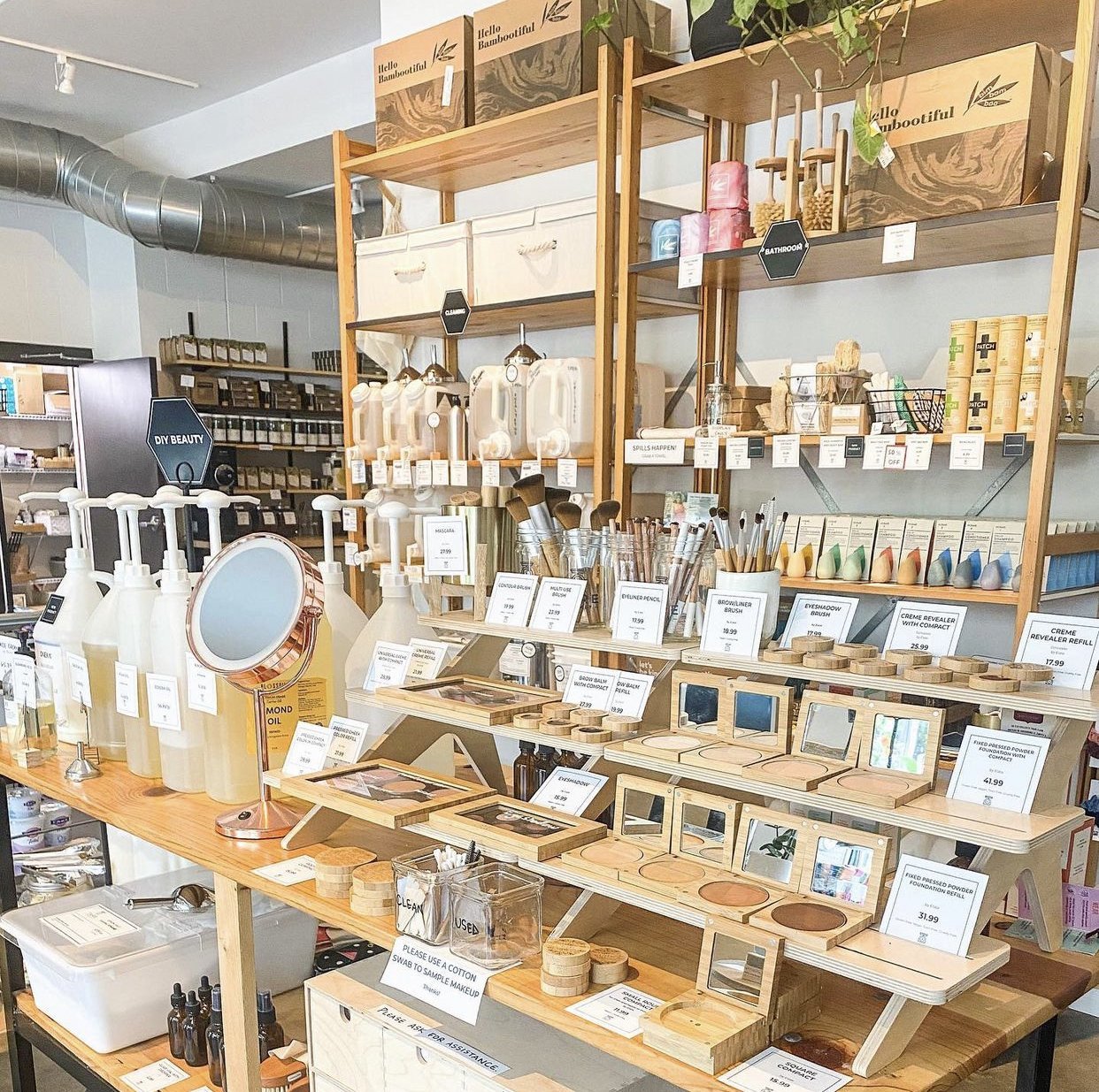 Zero-Waste Store Tare Market Expands to Online Shopping