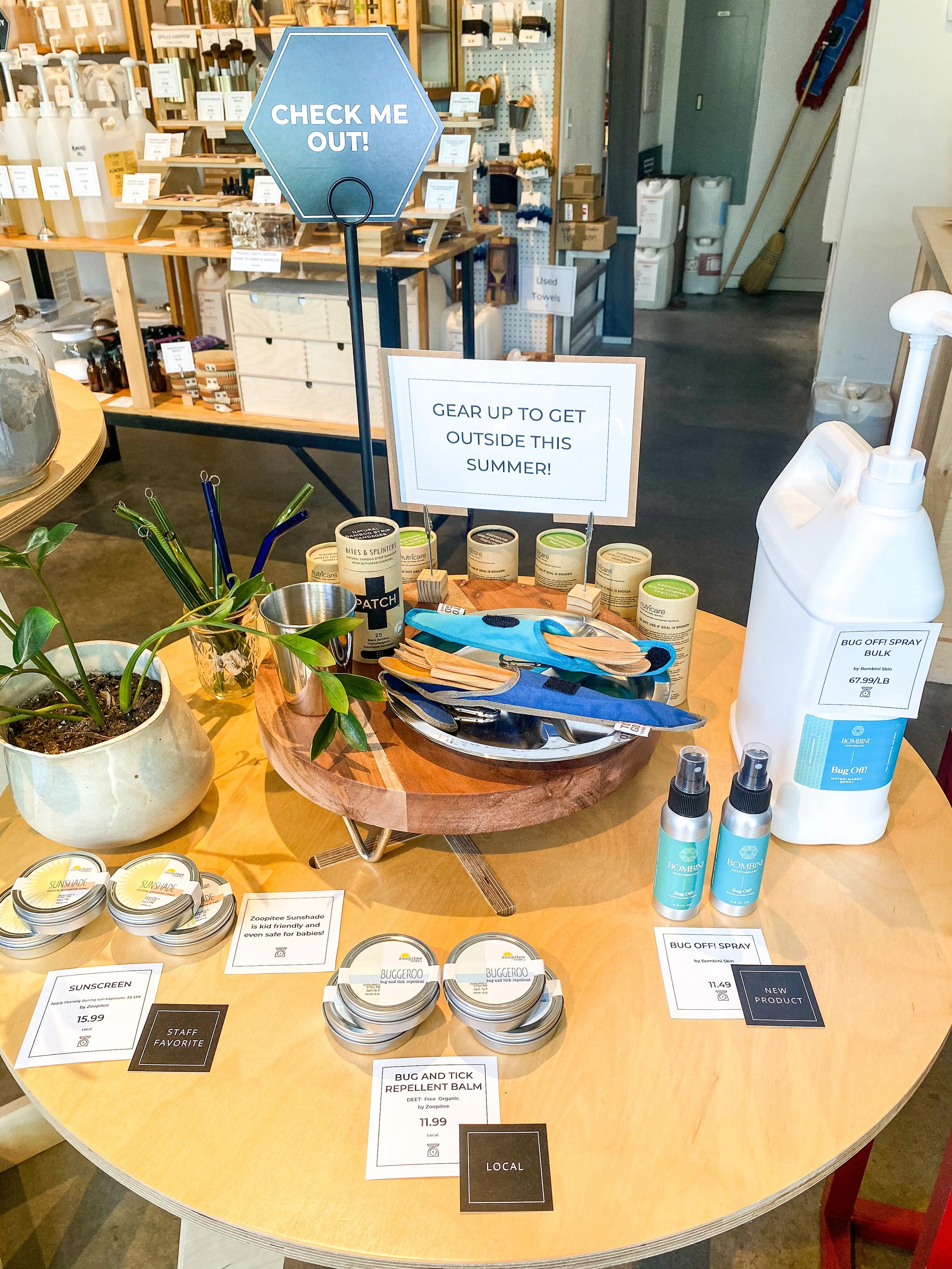 Traveling with Sustainable Travel Gear