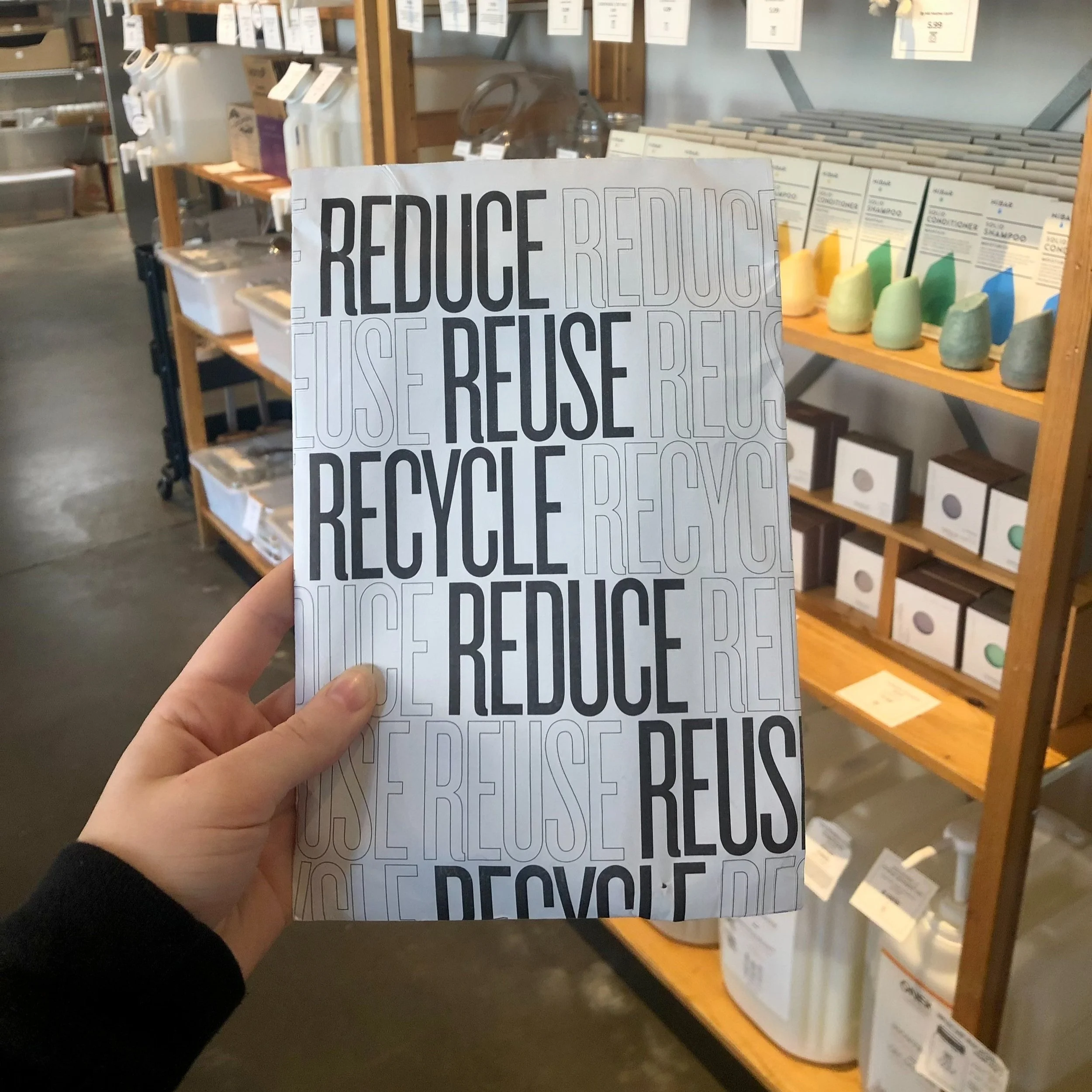 Tare Market Featured in a Plastic-Free Star Tribune Challenge