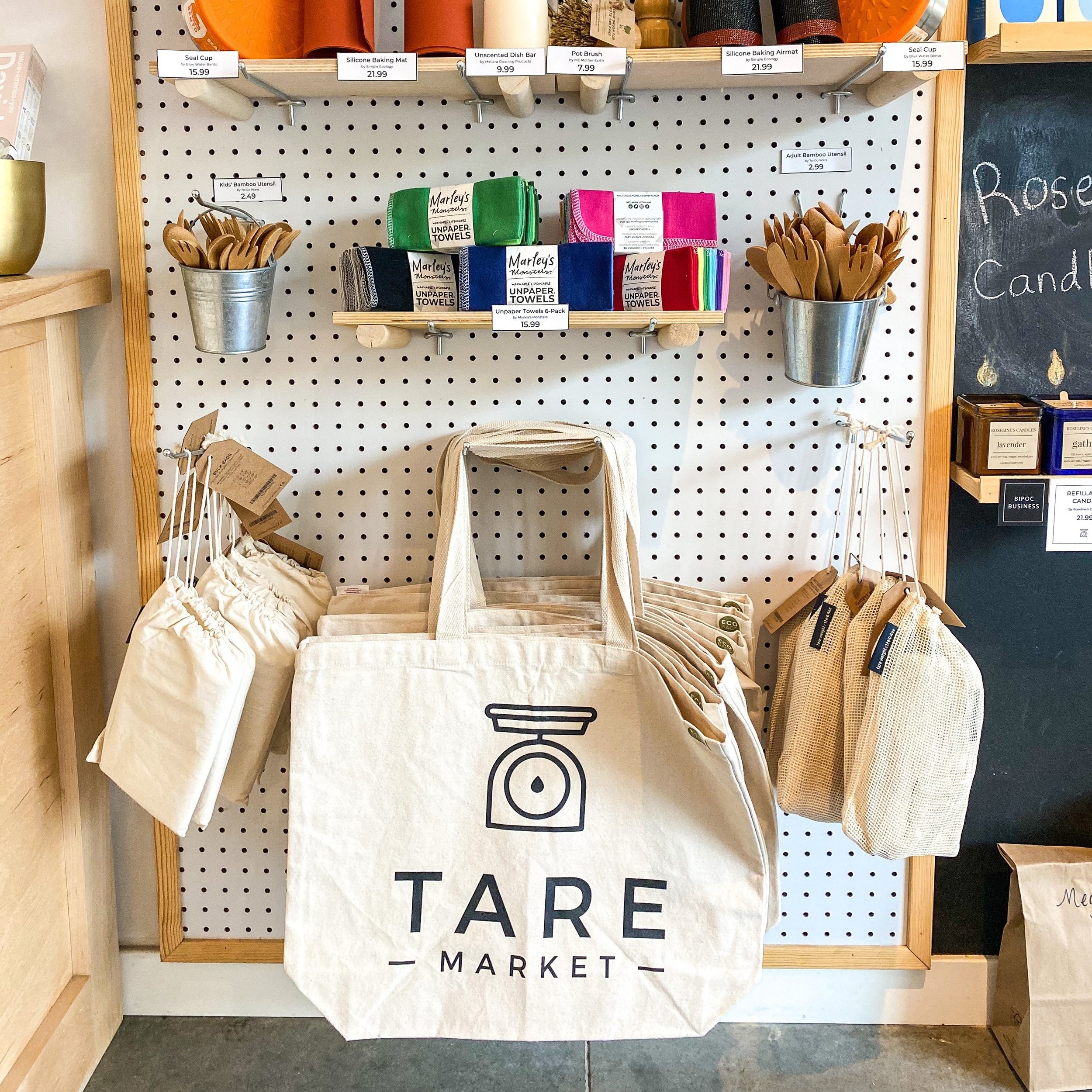 Tare Market and Urban Undercover Featured Among Local Makers for Best Travel Gear
