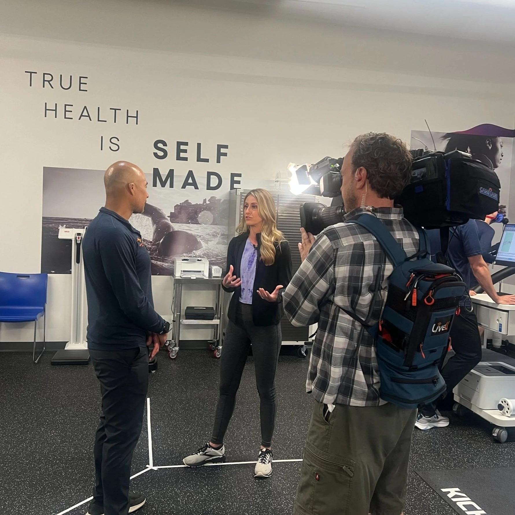 Human Performance Lab Opens in Edina