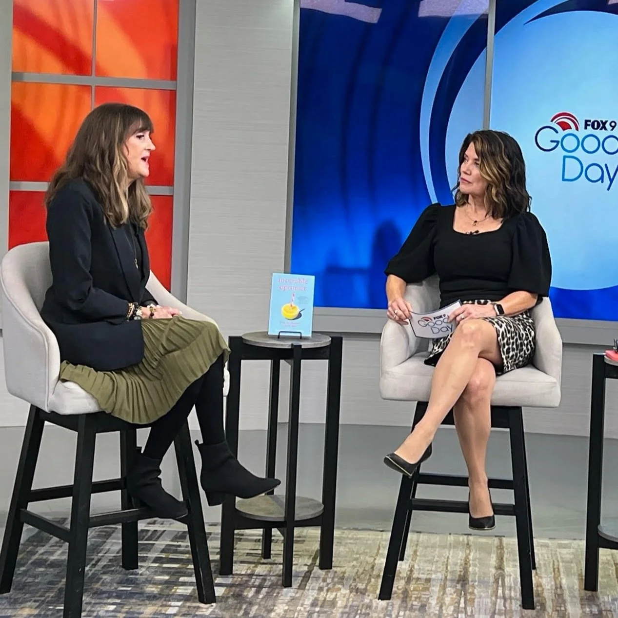 Author Raises Awareness About Organ Donation