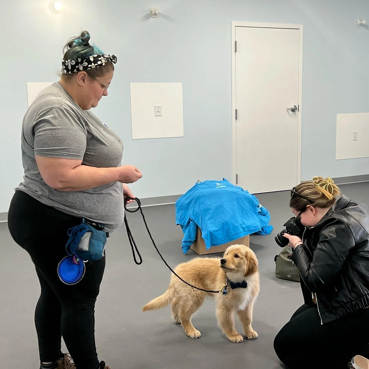 Helping Paws Pups In-Training Now Located in Eden Prairie