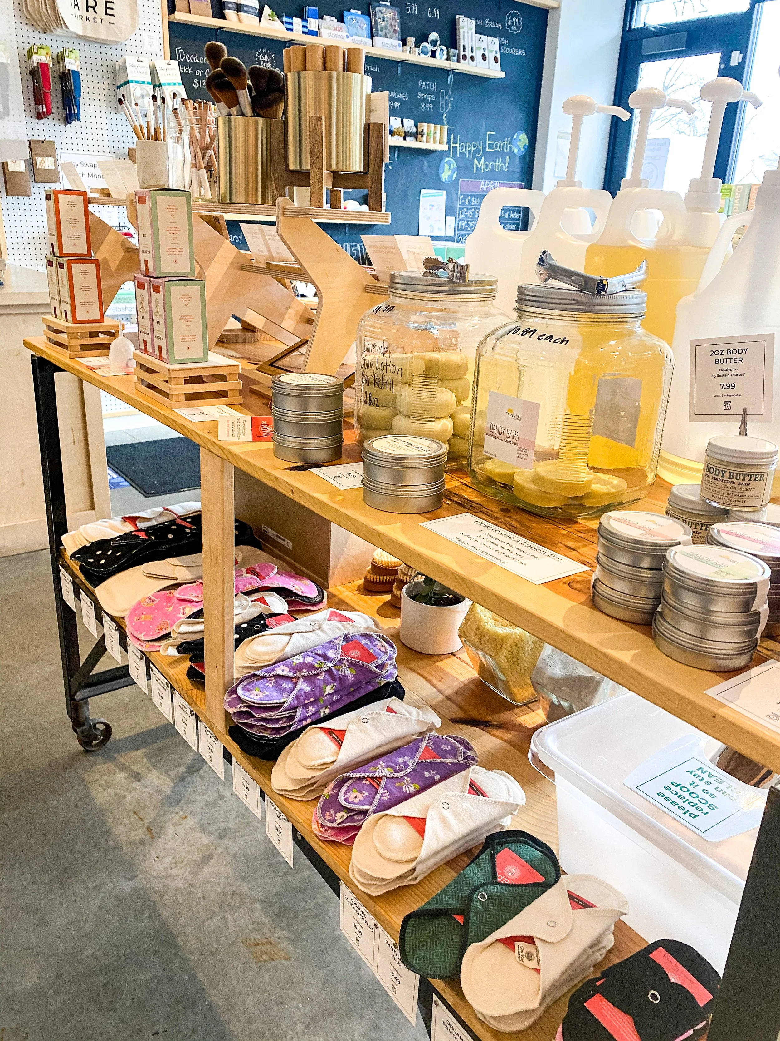 Product Swaps Thanks to Tare Market