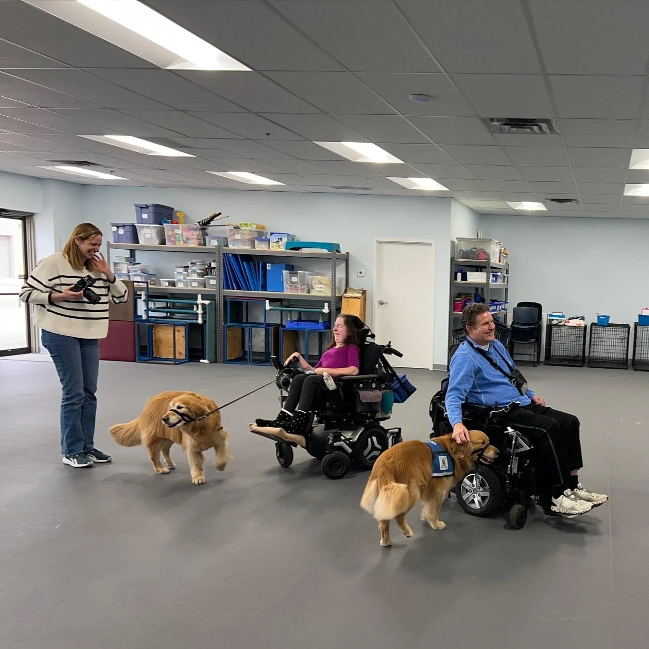 Helping Paws: The Power of Dog