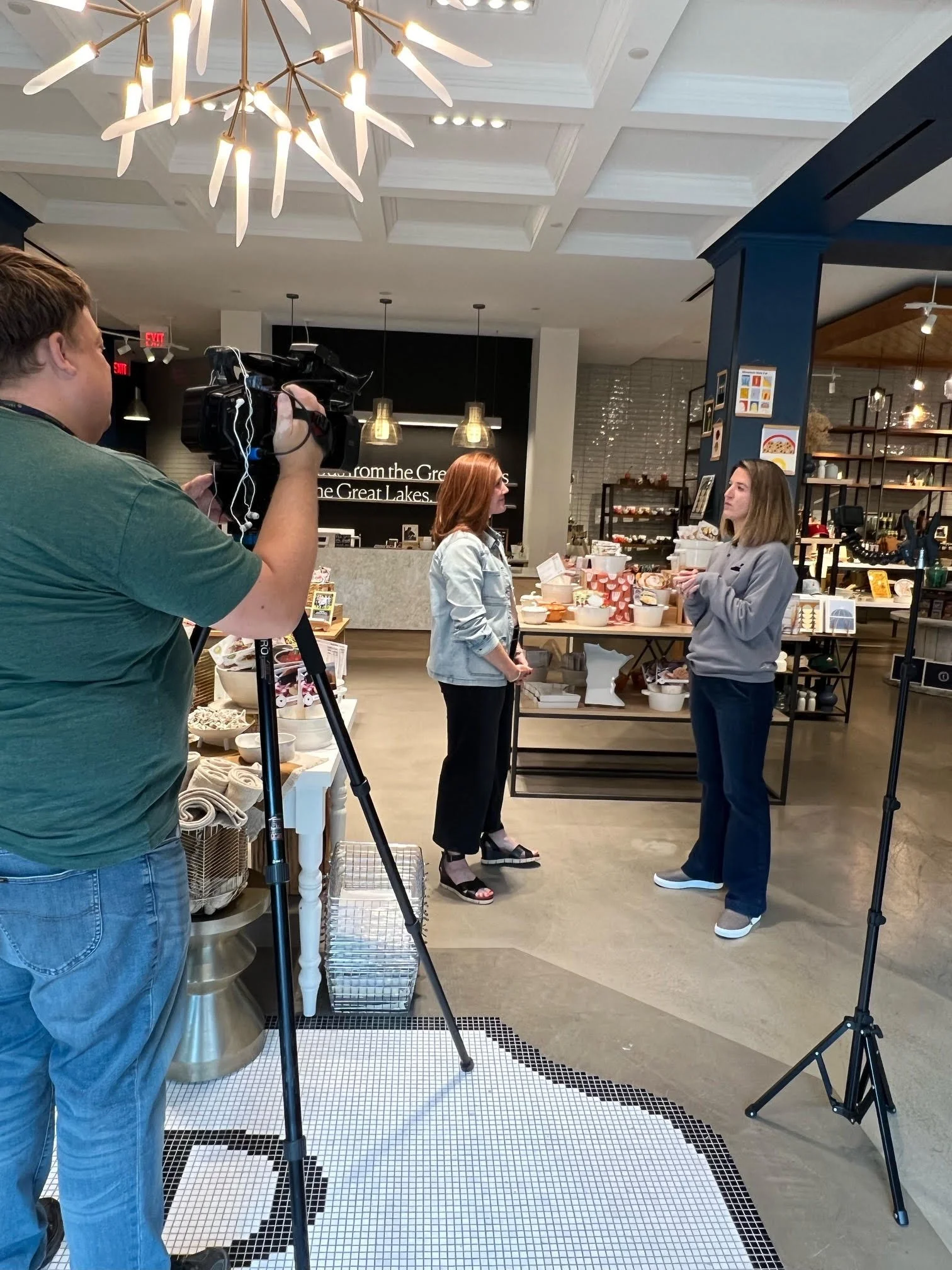 Minnesota Live Features Products from Rose &amp; Loon