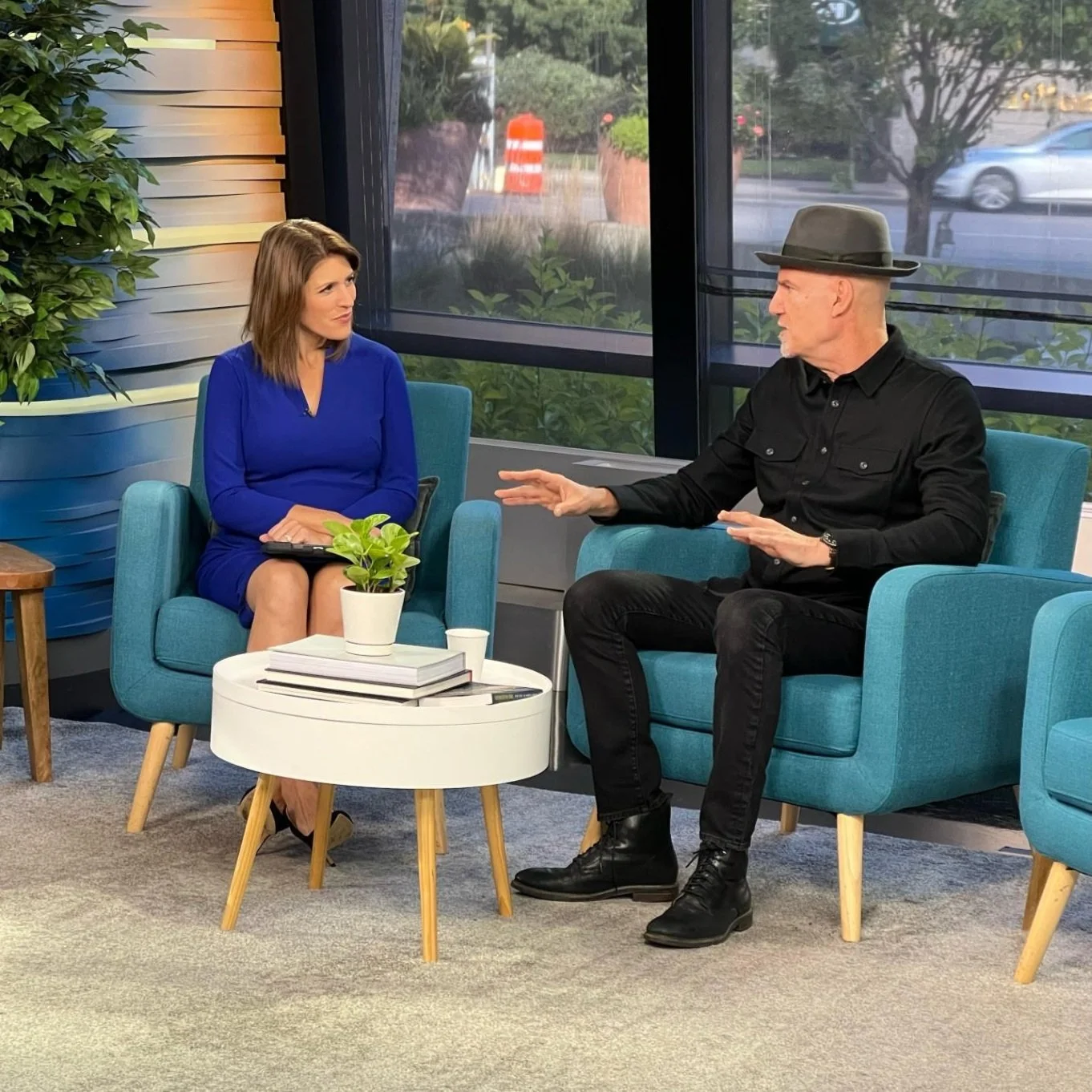 Author's New Book Reflects on Faith, Aliveness and Wonder