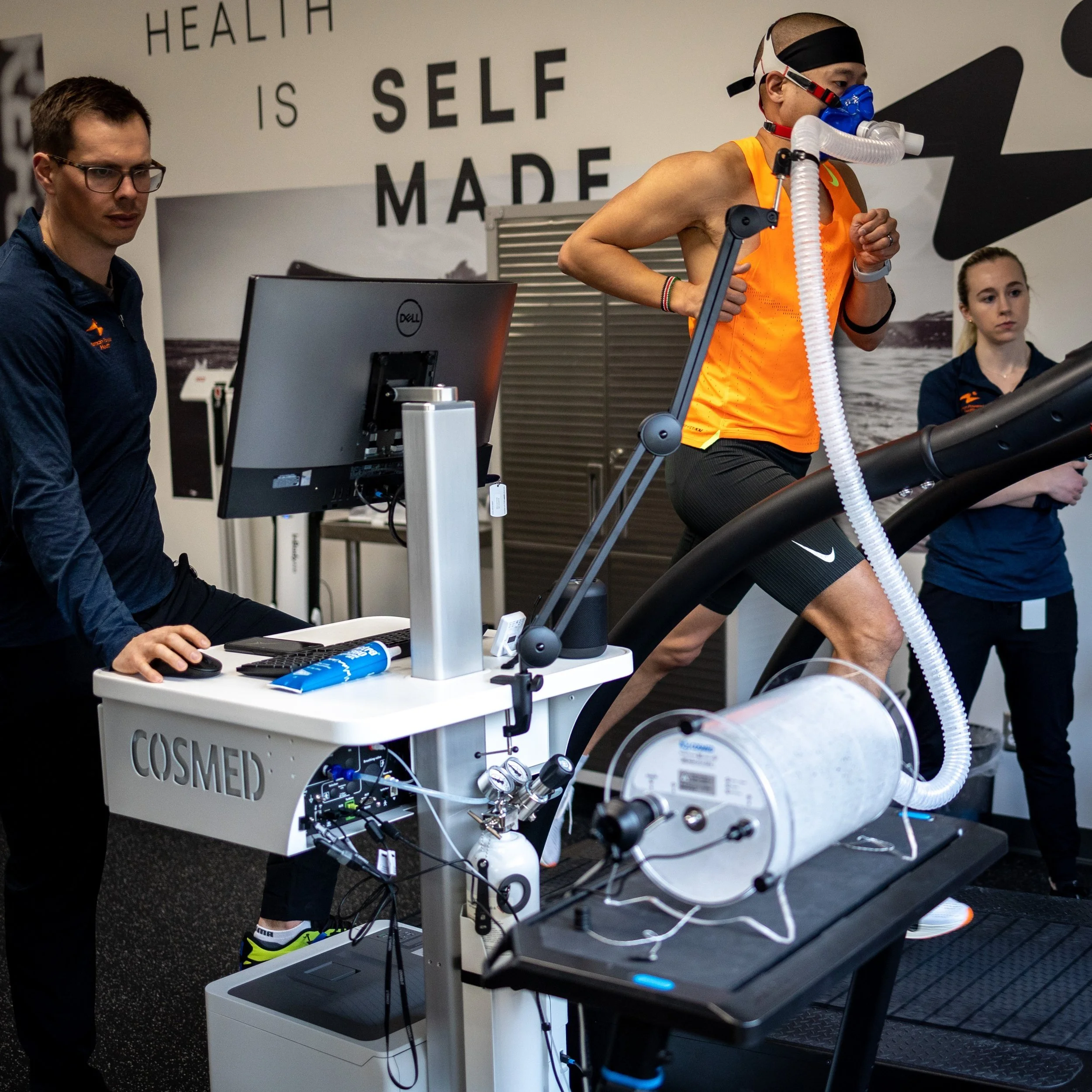 What is a VO2 Max Lab Test Really Like?
