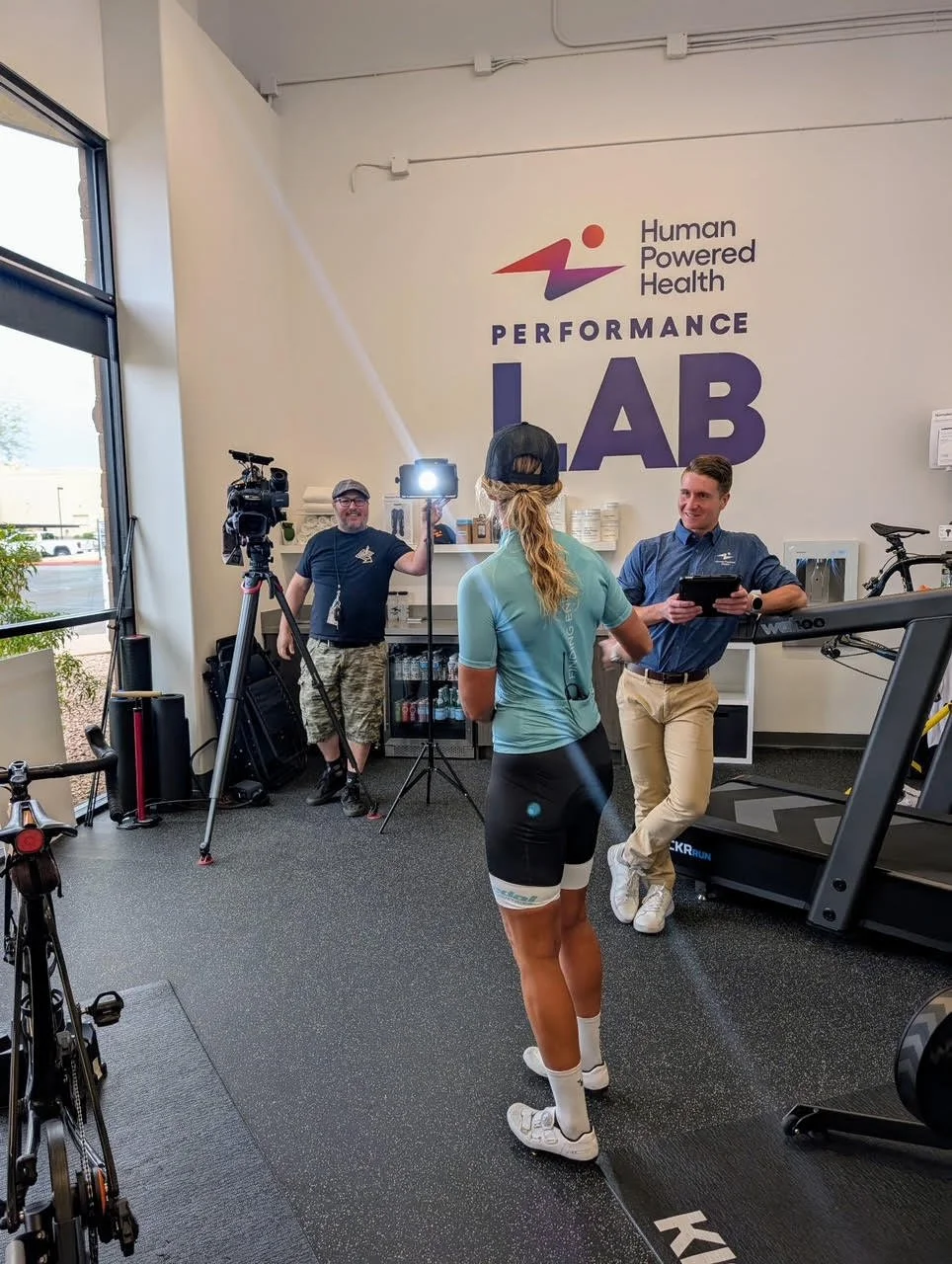 Phoenix Woman Trains for Extreme Nepal Triathlon