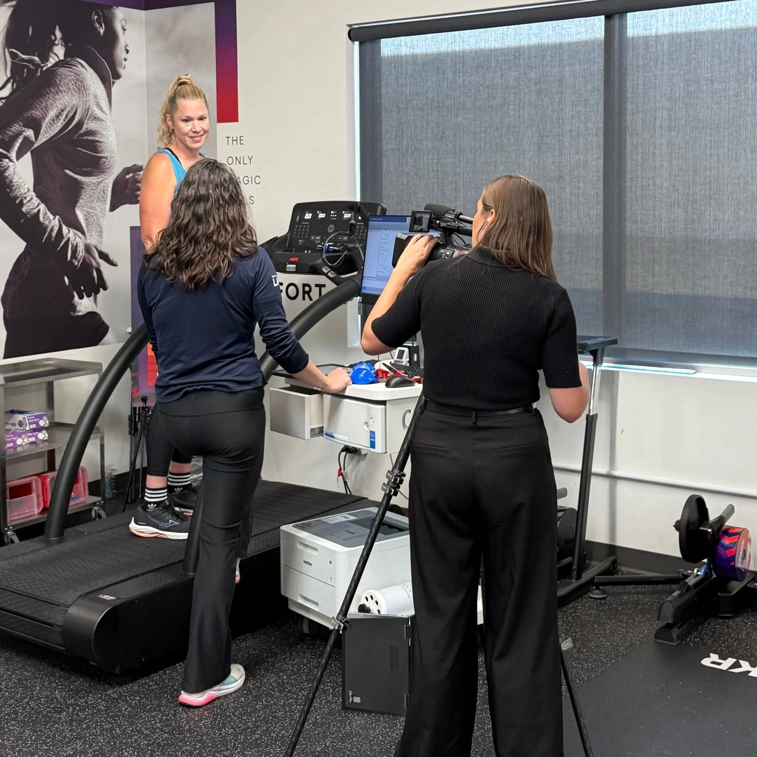 Minnetrista Mom of 3 Uses Data and Science Through Human Powered Health Performance Lab to Improve Her Life