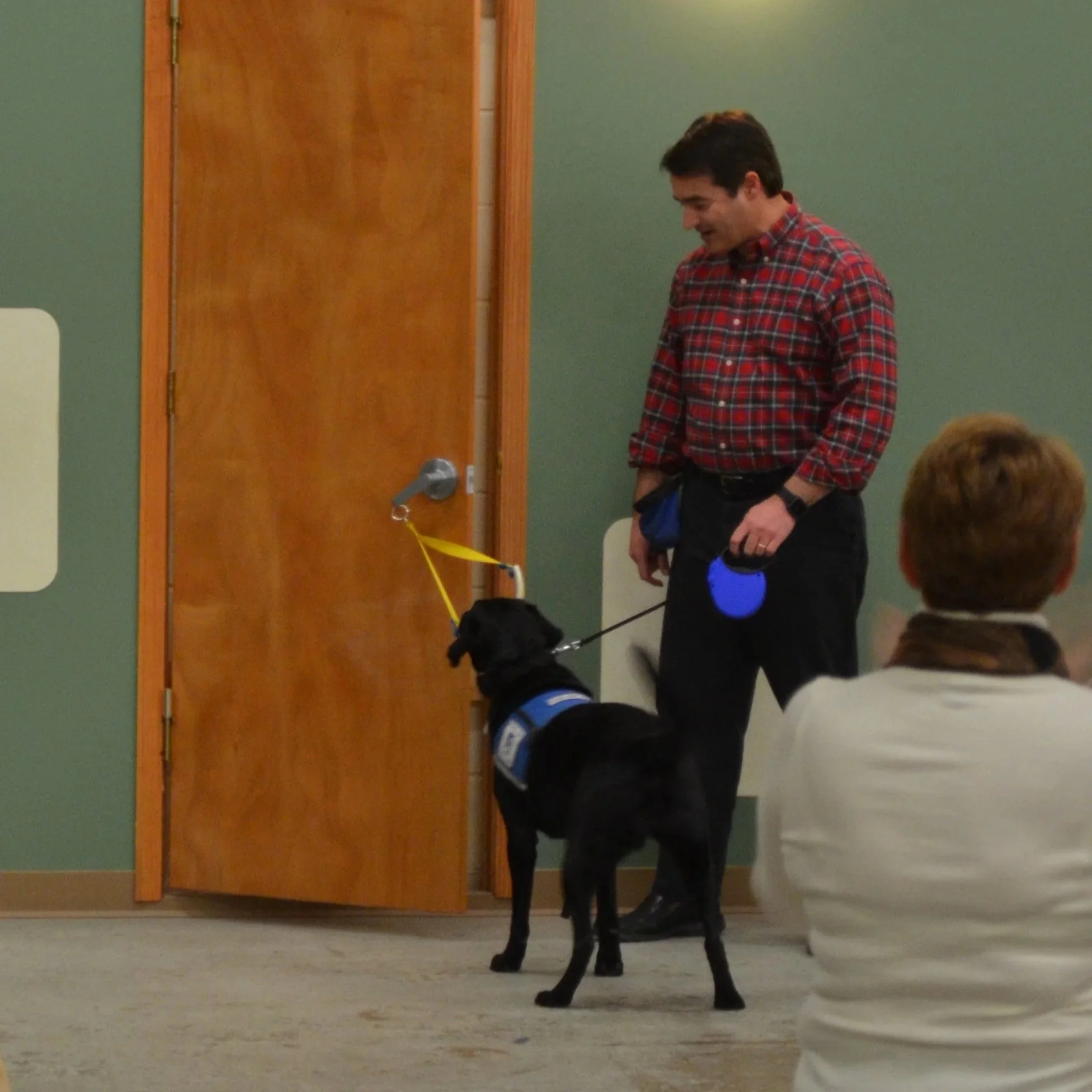 Helping Paws Honors Former Volunteers Mark, Melissa Hortman Through New Fund