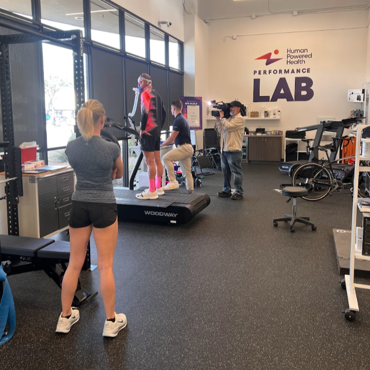 Father, Daughter Runners use Scottsdale's Human Powered Health for Data