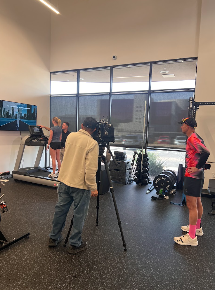 Father-daughter Team Taking on Mesa Marathon