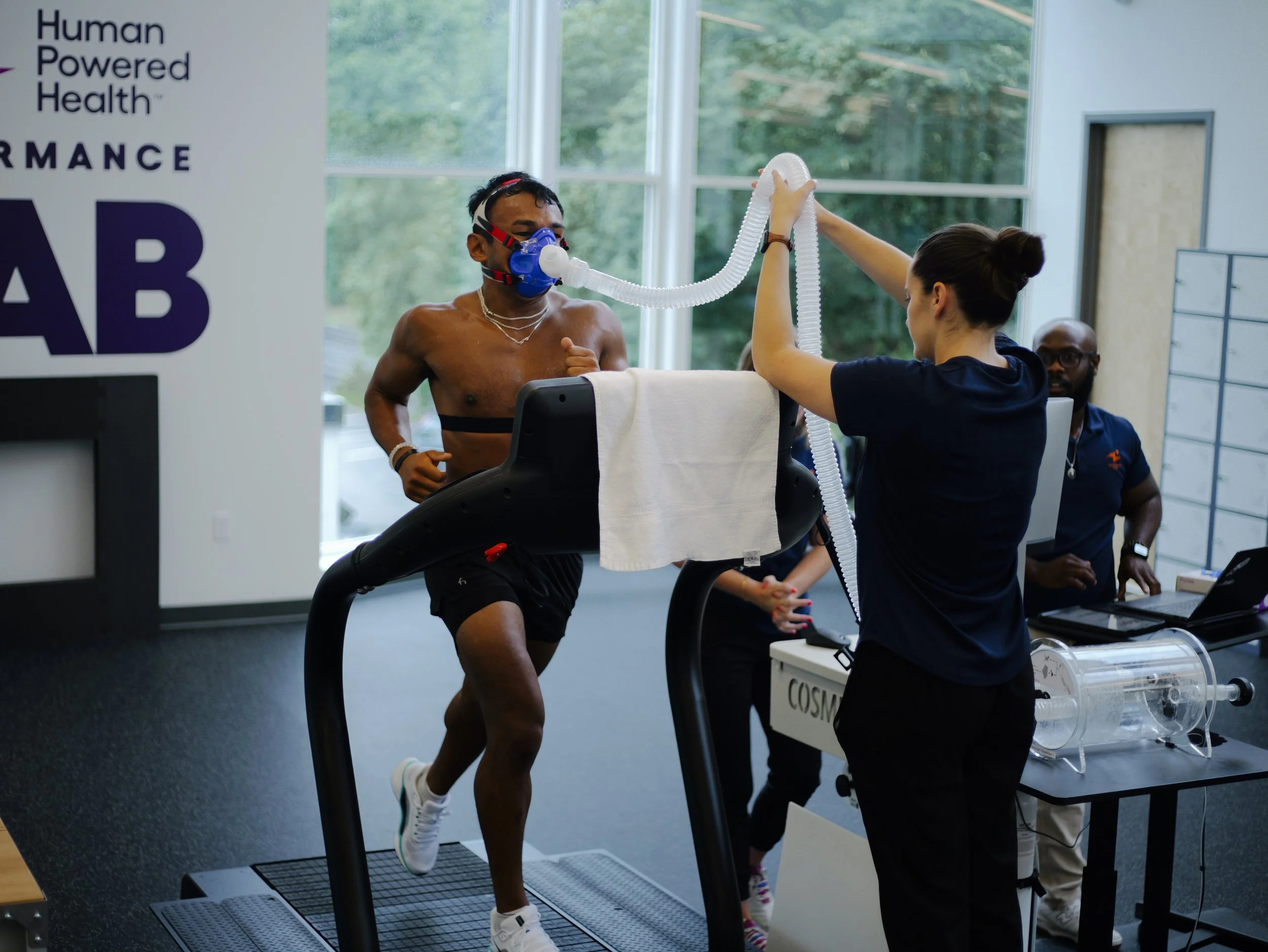 A VO2 Max Test Can Reveal Your Untapped Potential