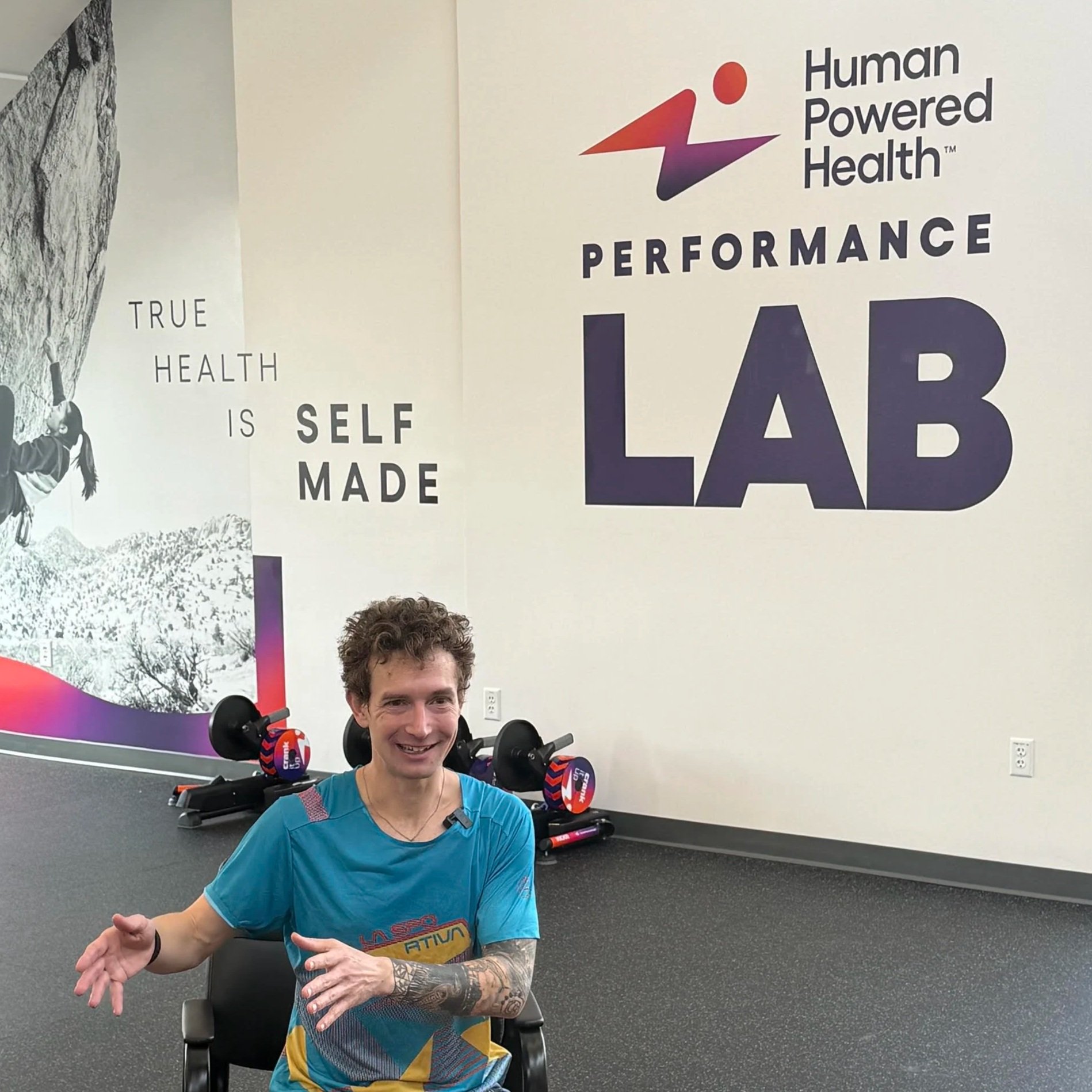 Massachusetts Runner Smashes 23-year Mount Everest Record