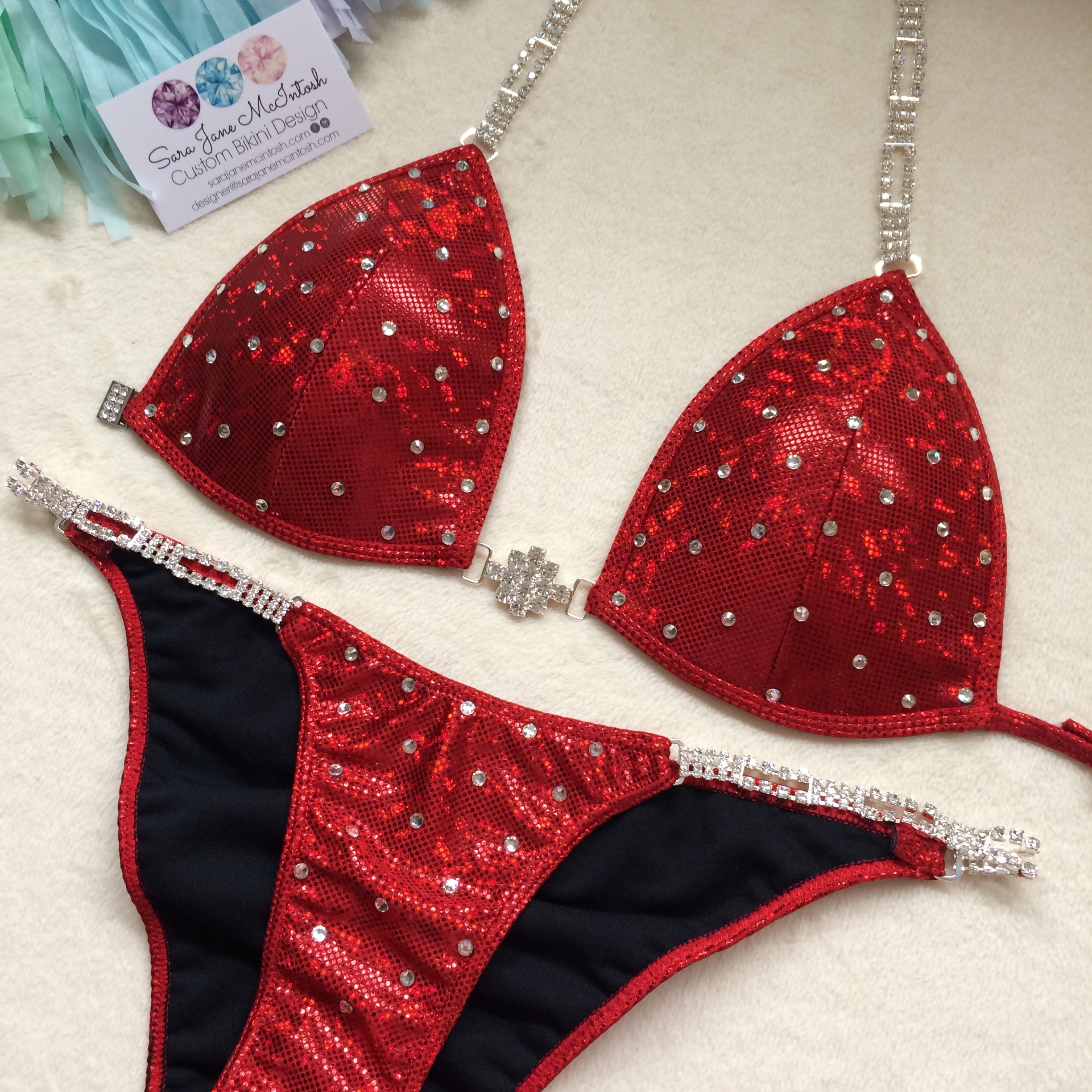 Competition Suit Gallery — Athena Designs Inc