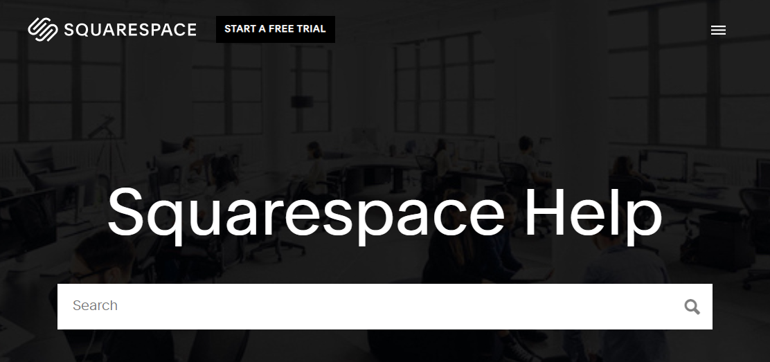 Squarespace Customer Support