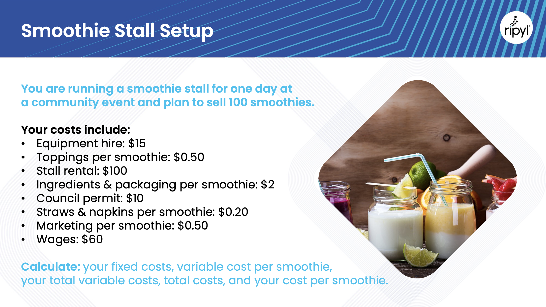 Smoothie stand challenge slide 2.png