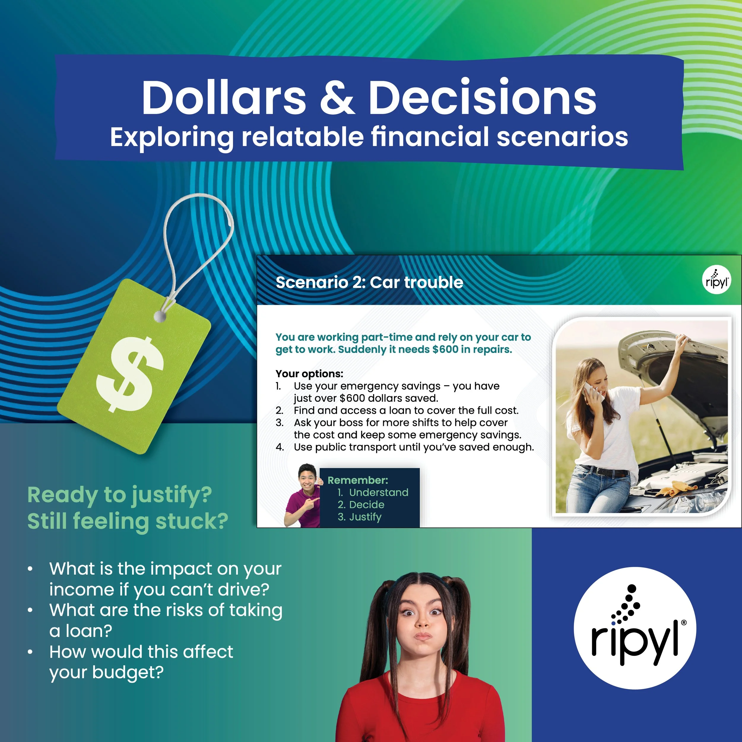 Dollars & Decisions