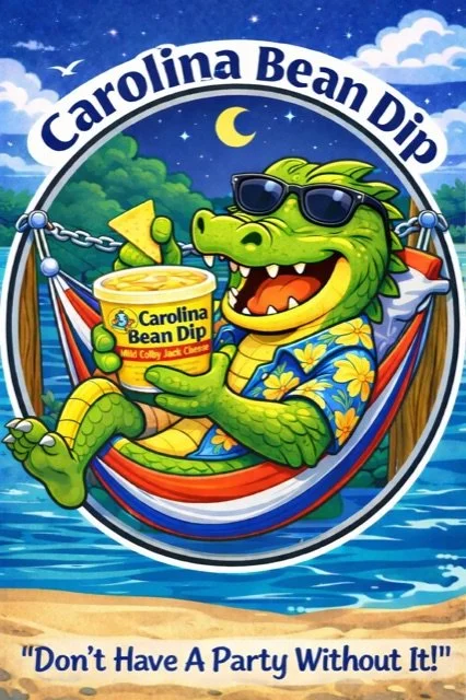 Carolina Bean Dip