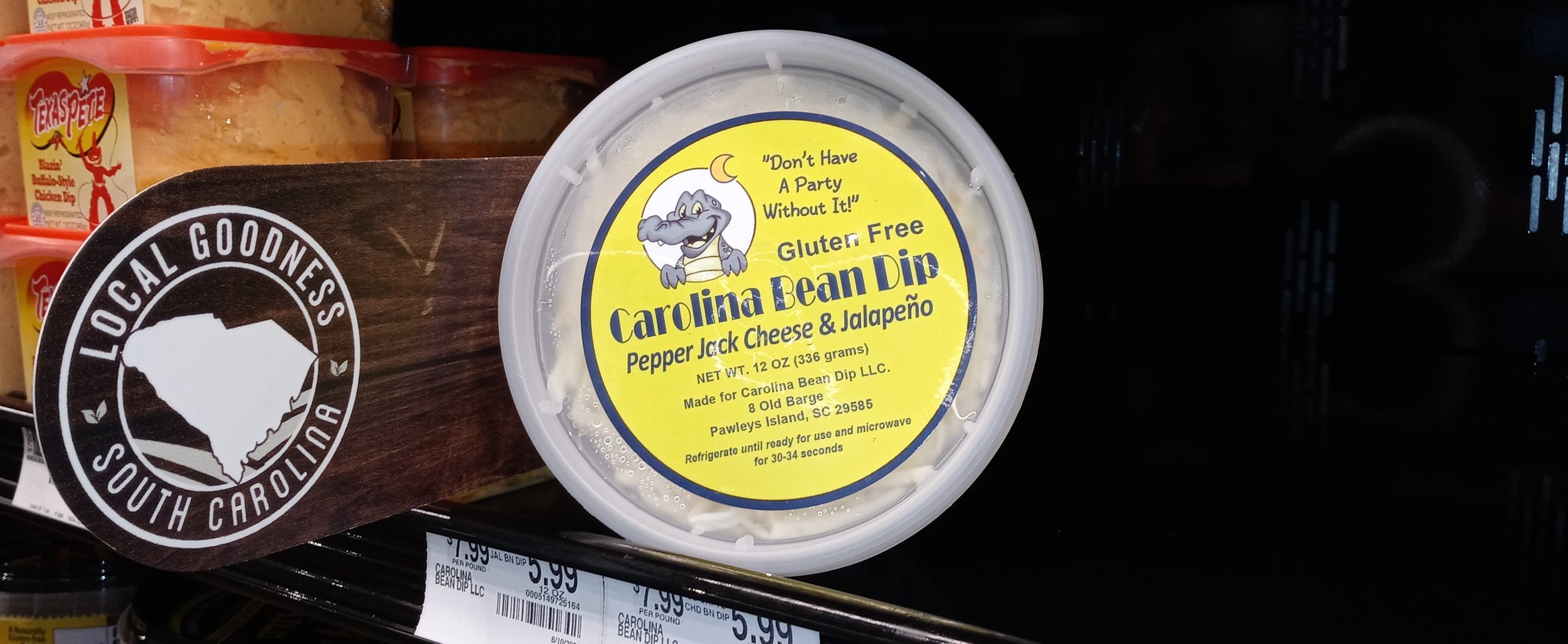 Pepper Jack Cheese & Jalapeño Dip