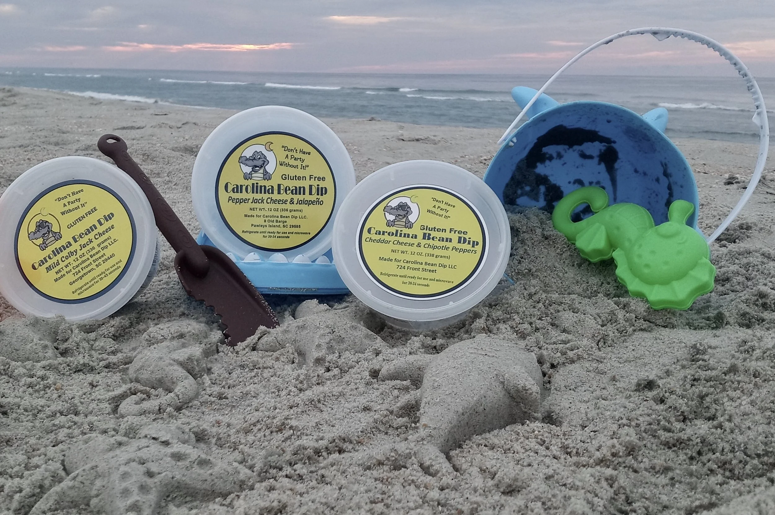 Cheddar Cheese & Chipotle dip